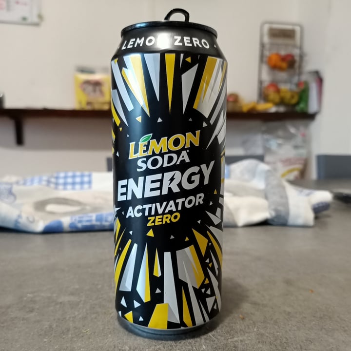photo of Terme di Crodo Srl Energy activator lemon zero shared by @cristina01 on  02 Apr 2022 - review