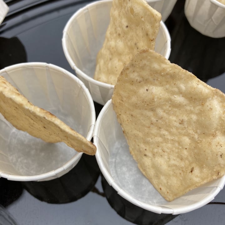 review photo of Mission Foods Fiesta Size Tortilla Triangles shared by @idanatang on 15 May 2021 - review