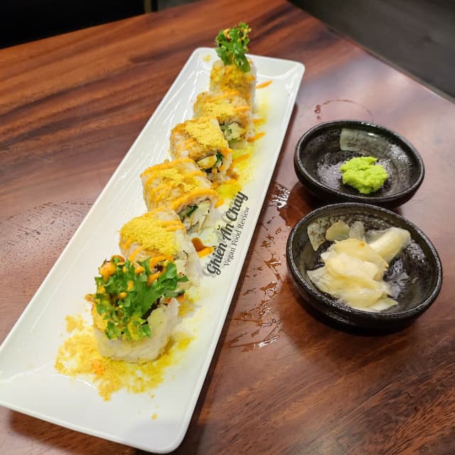 Photo of the dish “Kani roll”