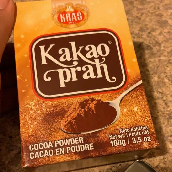 photo of Kras Kakao prah shared by @shalip on  16 Nov 2021 - review