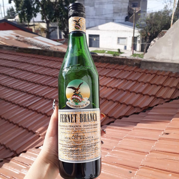 photo of Fernet Branca Fernet Branca shared by @c3cii on  22 Sep 2020 - review