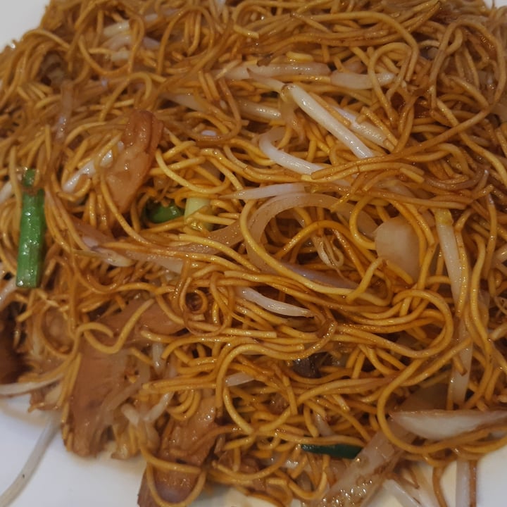 review photo of Noodle Inn Vegan 'Pork' Noodles shared by @verity on 19 Sep 2022 - review