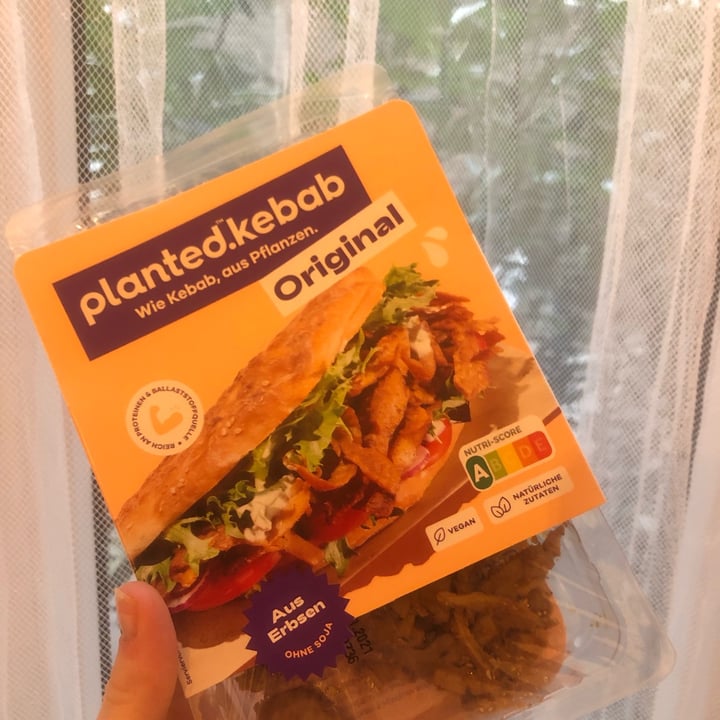 photo of Planted Kebap shared by @trixi on  11 Nov 2021 - review