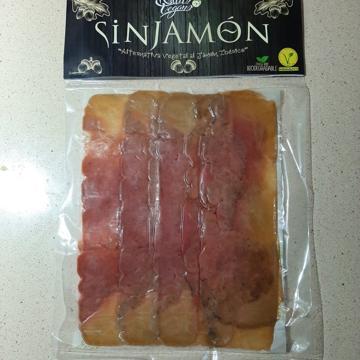 photo of Rollito Vegano Sin jamón shared by @vigoveryvegan on  29 Nov 2021 - review