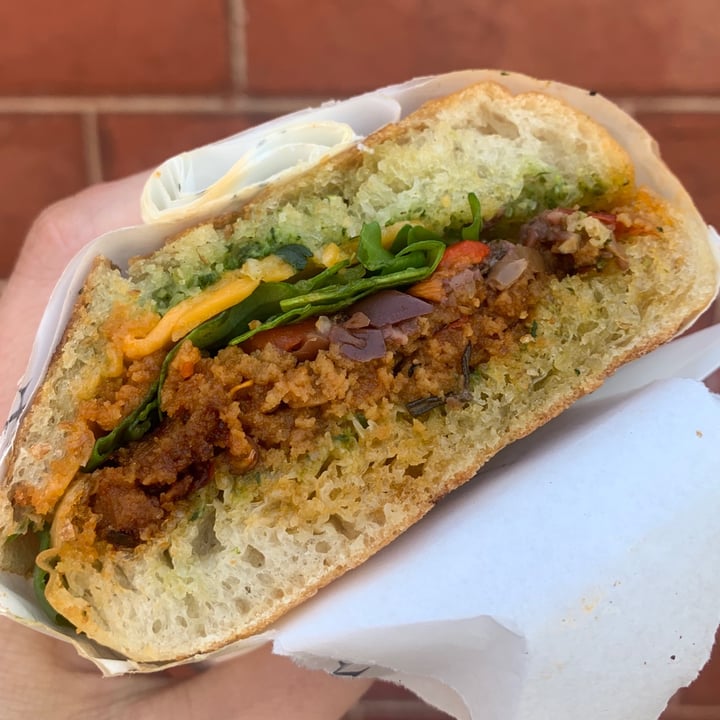 review photo of Smith + Deli The Godfather shared by @alxvgnmelb on 21 Dec 2021 - review