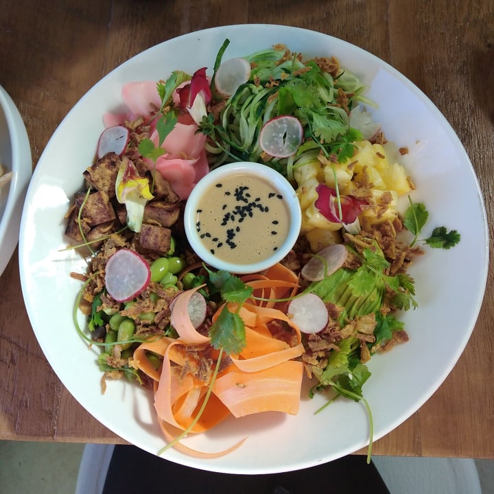 photo of Wildsprout Poke Bowl shared by @laurenbettyd on  27 Apr 2022 - review