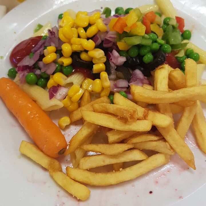 photo of Family Buffet LEGOLAND® Billund Buffet shared by @vivianmaximo on  16 Jul 2021 - review