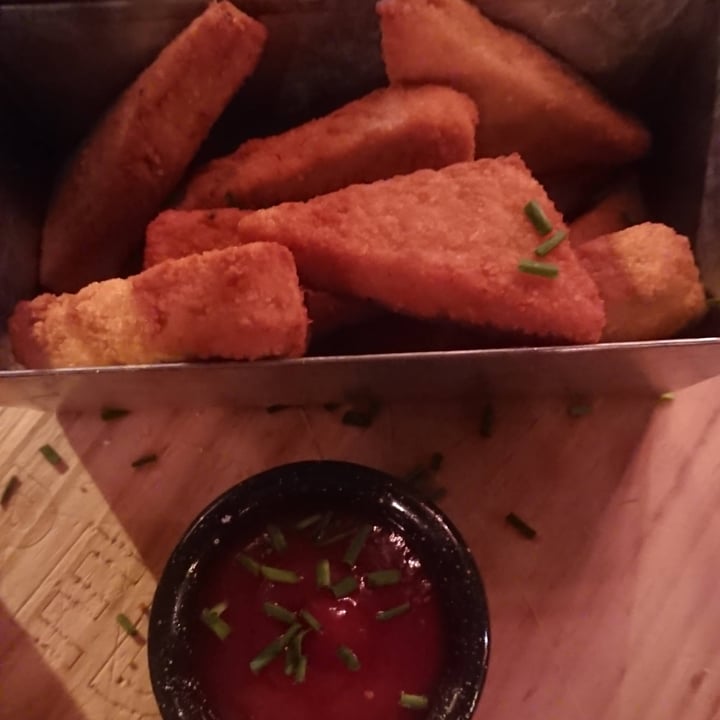 photo of Red Frog Beer House Nuggets de tofu shared by @m4rtii on  11 Sep 2021 - review