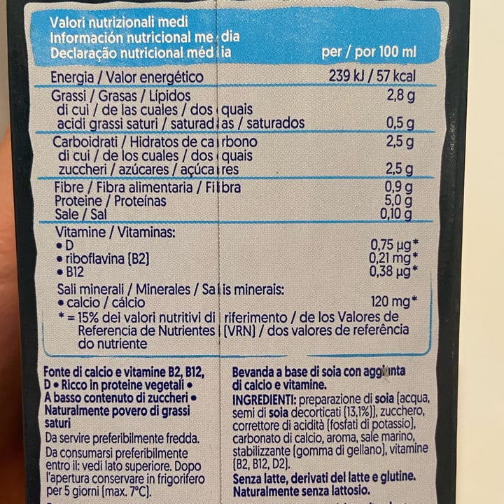 review photo of Alpro Alpro Plant Protein shared by @vals on 15 Apr 2022 - review