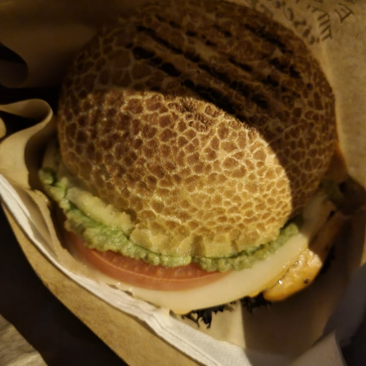 review photo of Autogrill Burger shared by @scodina on 19 Apr 2022 - review