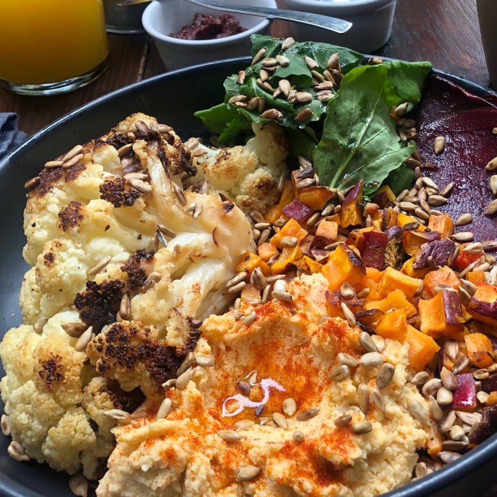review photo of Petit Roquefort (Juárez) Bowl Vegano shared by @alyy on 26 Jan 2021 - review