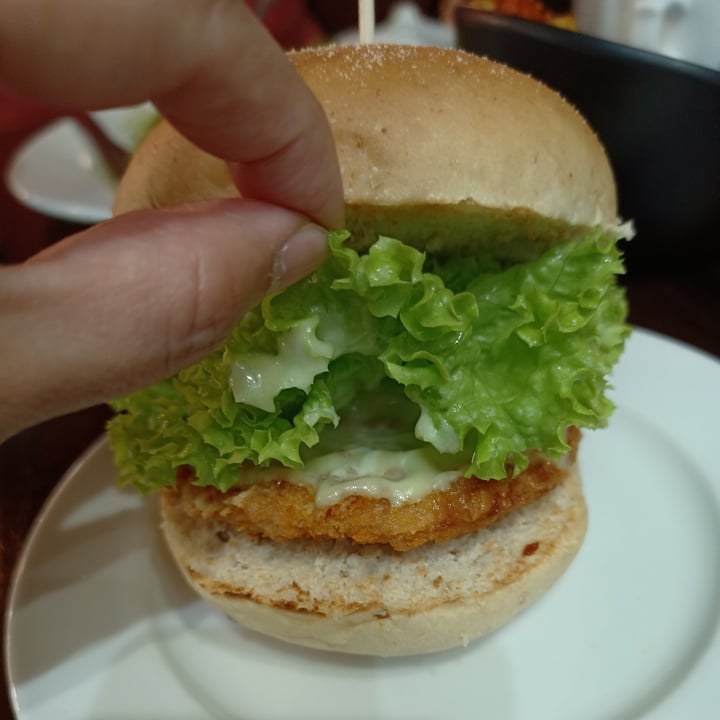 photo of nomVnom Bistro Crispy Fishy Wasabi shared by @skootykoots on  22 Apr 2021 - review