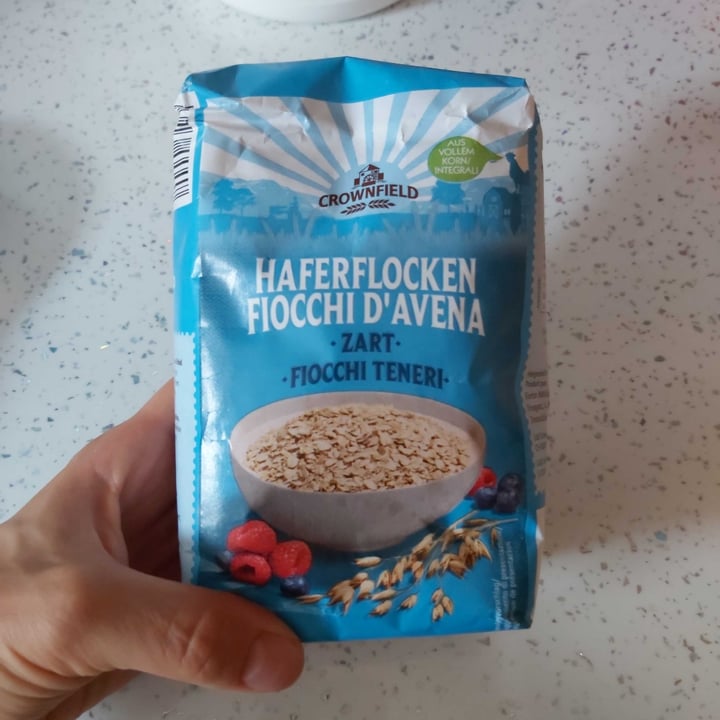 review photo of Crownfield Fiocchi d’ Avena shared by @erikasimonazzi on 24 Jul 2022 - review