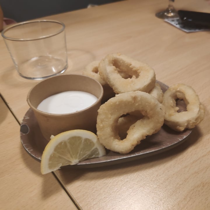 photo of A Flama "Calamares" shared by @elenacasadoyt on  28 Aug 2021 - review