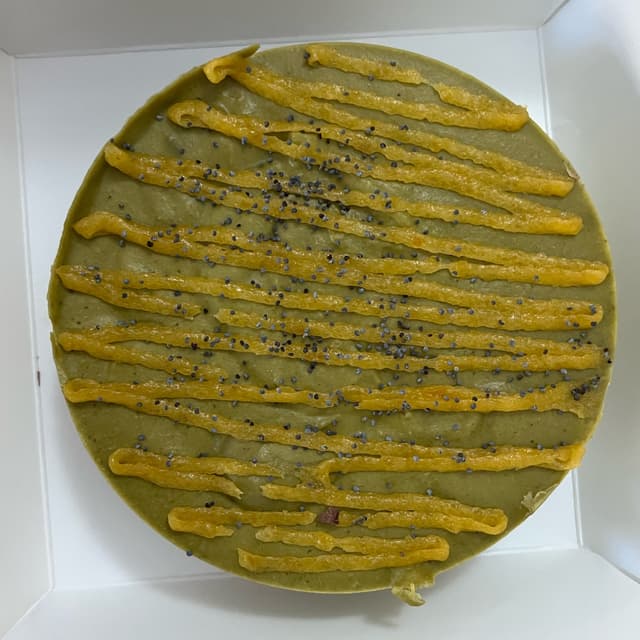 Photo du plat “Torta Al Basilico”