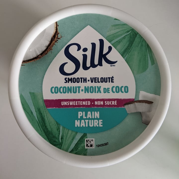 photo of Silk Coconut Yogurt shared by @chickpea80 on  06 Mar 2022 - review