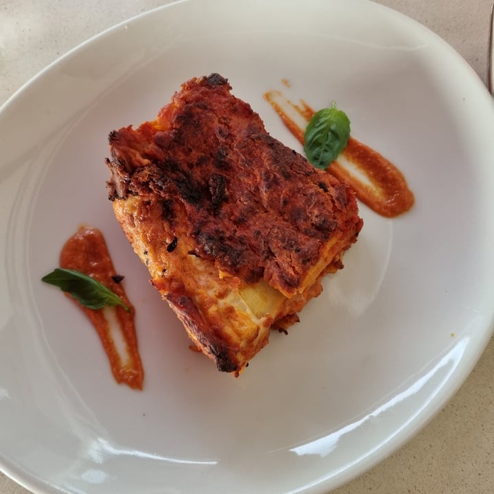 photo of Amaranto Ristorante Lasagna shared by @angelicamarchetti on  03 Jan 2022 - review