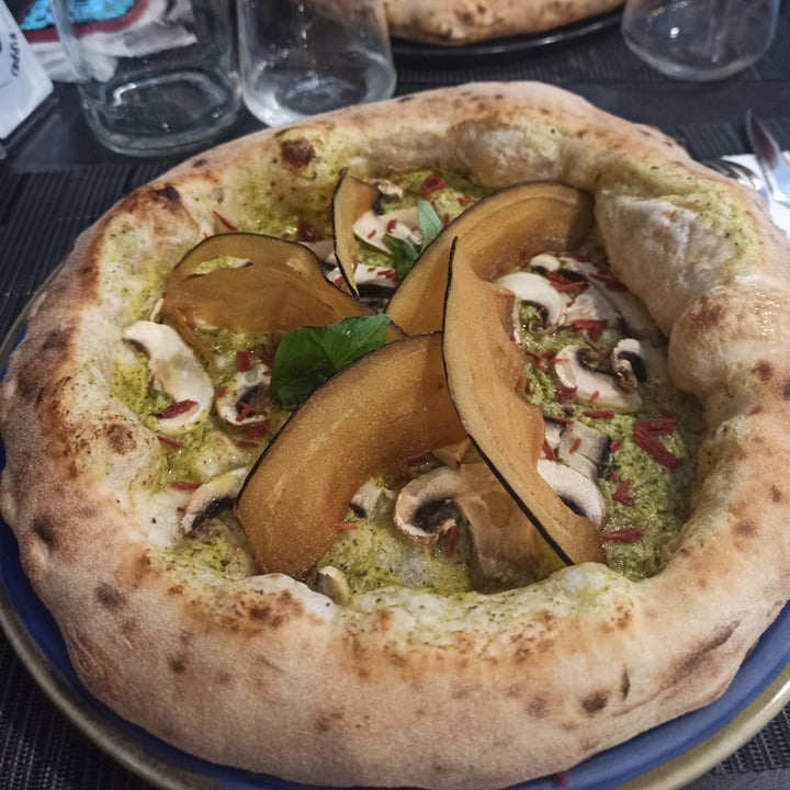 photo of Caddia condivisioni culinarie Pizza shared by @anitarichichi on  22 May 2022 - review