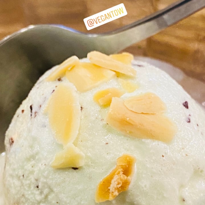 review photo of VegFarm無國界蔬食餐廳 Nice Cream shared by @vegantow on 16 Jun 2020 - review