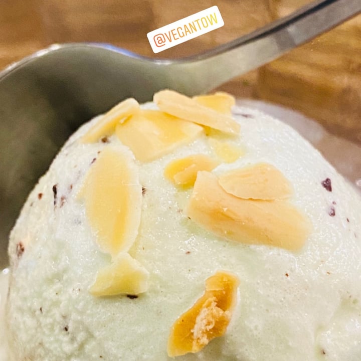 photo of VegFarm無國界蔬食餐廳 Nice Cream shared by @vegantow on  16 Jun 2020 - review