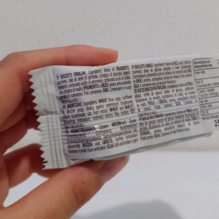 review photo of Crich Gran merenda monodose shared by @elenaturtas on 08 Apr 2022 - review