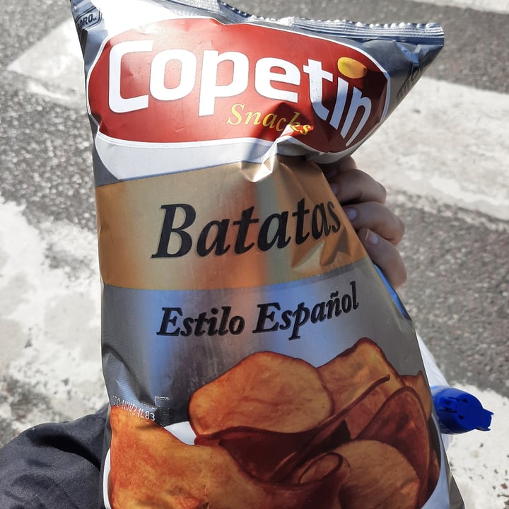 review photo of copetin snack shared by @agustinaterzano on 27 Aug 2021 - review