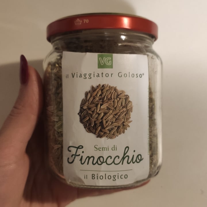 photo of Il Viaggiator Goloso Infuso finocchio bio shared by @mik0607 on  25 Nov 2021 - review