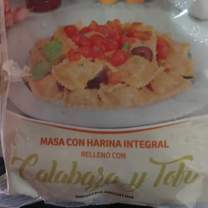 review photo of Orali Ravioles De Calabaza Y Tofu shared by @lourmarzi on 14 Sep 2021 - review