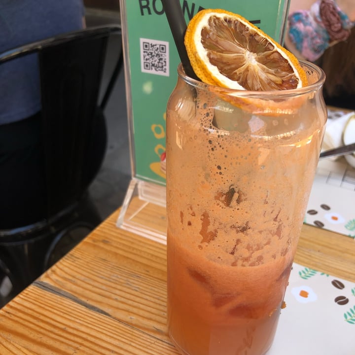 photo of Brunch Republic Treviso so fresh shared by @gaiagirotto on  19 Jun 2022 - review