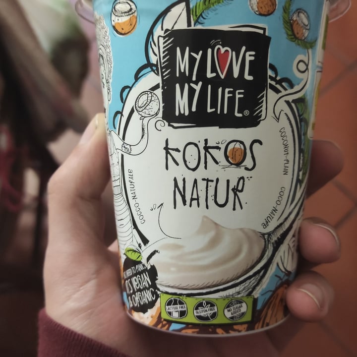 review photo of My Love My Life Yogurt cocco shared by @lettinoper7rane on 20 Feb 2022 - review