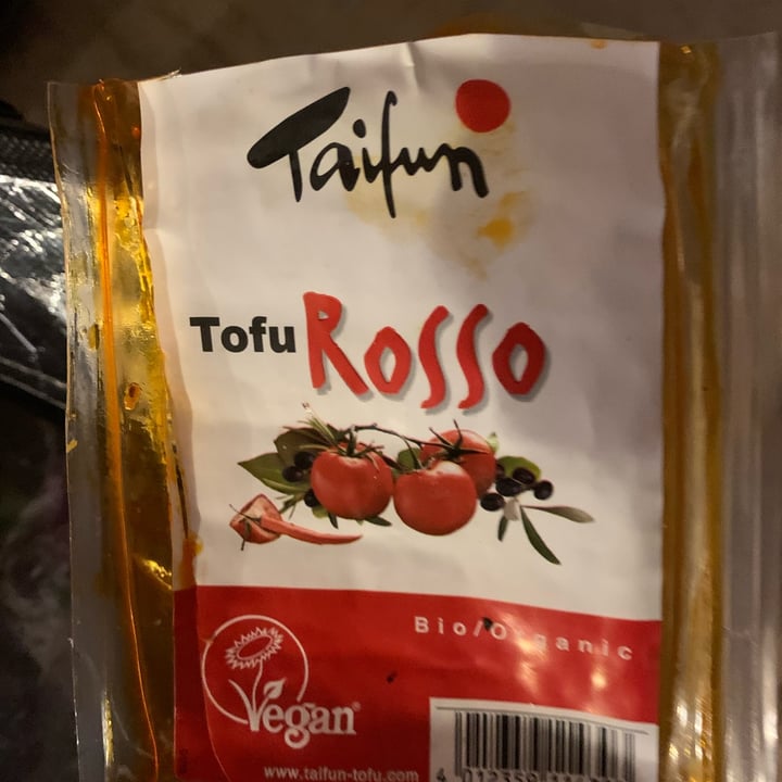 photo of Taifun Tofu Rosso shared by @pa14 on  17 Jul 2022 - review