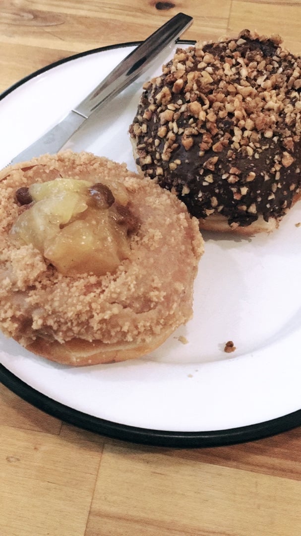 photo of Brammibal's Donuts Donuts shared by @sophielovesgreens on  01 Mar 2020 - review