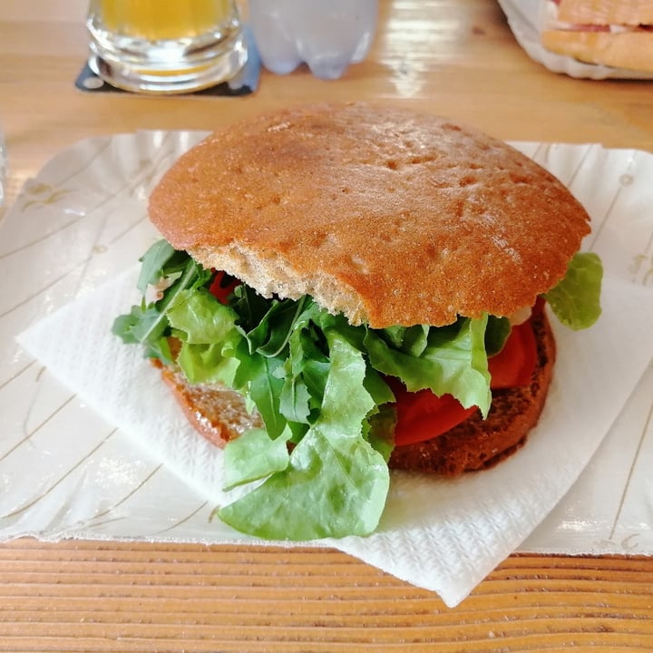 photo of Bar cantuccio Panino Veg shared by @grippin80 on  04 Aug 2022 - review