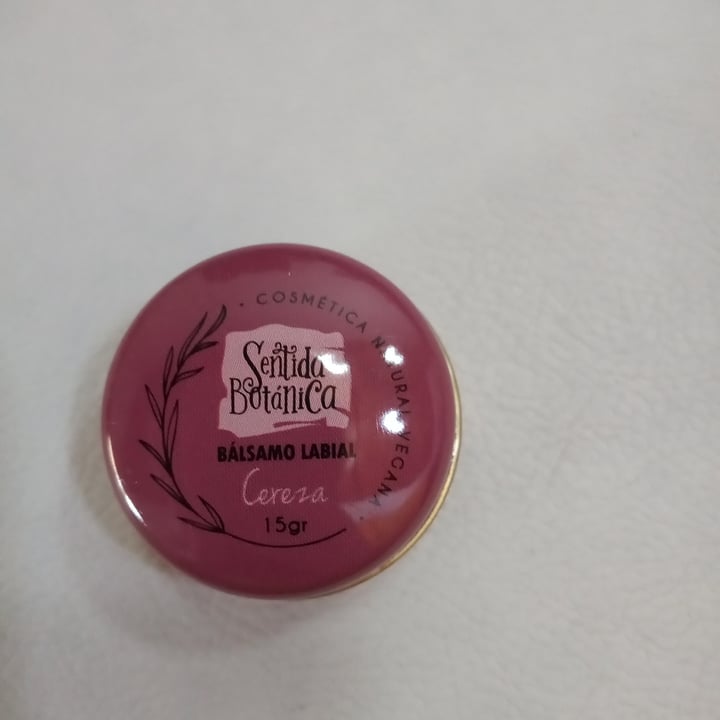 review photo of Sentida Botánica Balsamo Labial De Cereza shared by @carodeluca16 on 24 Aug 2021 - review