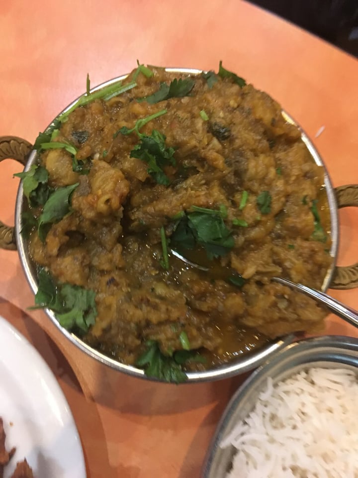 photo of High Peaks Kitchen Dal Saag shared by @setman85 on  16 Nov 2018 - review