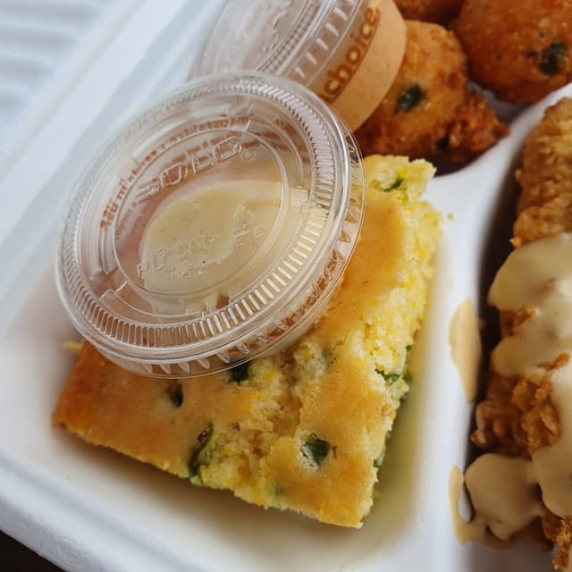 Photo of the dish “Jalepeno Cornbread”