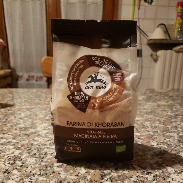 review photo of Alce Nero Farina di Khorasan shared by @estertorti on 22 Sep 2022 - review