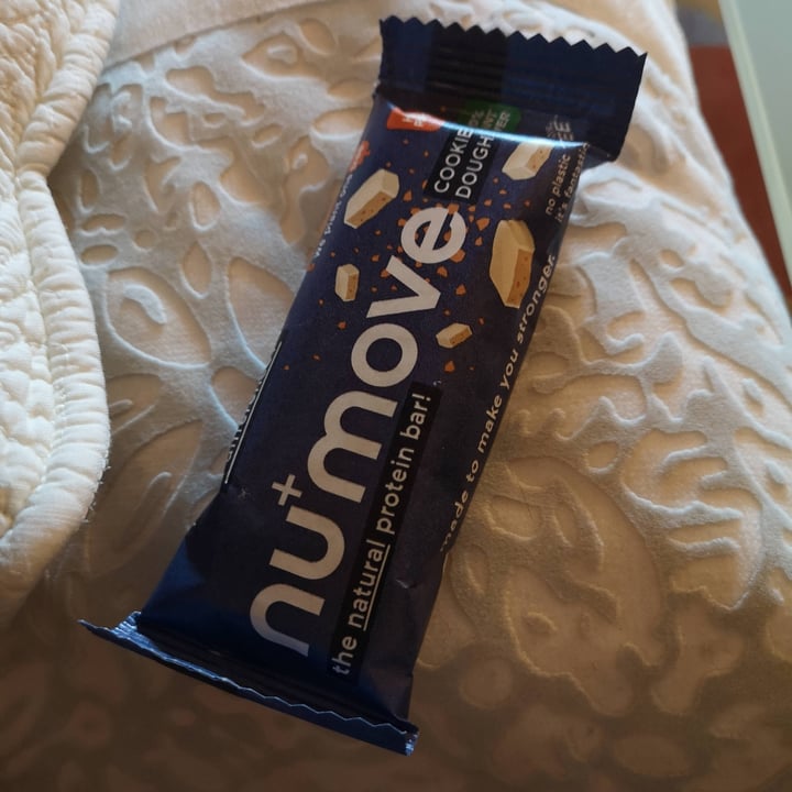 review photo of the nu company nu+move brownie crunch shared by @marioveg on 17 Dec 2021 - review