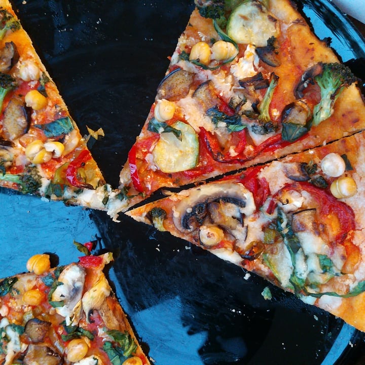 review photo of Vegan House Pizza shared by @catpuella on 22 Sep 2020 - review