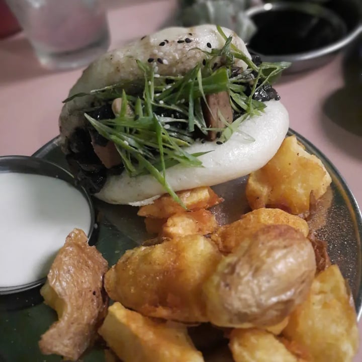 photo of Koko Bao De Hongos shared by @vegaly on  15 Jan 2022 - review