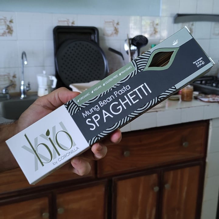 review photo of Coronilla Mung Bean Pasta Spaghetti shared by @flaviawhites on 06 Oct 2022 - review
