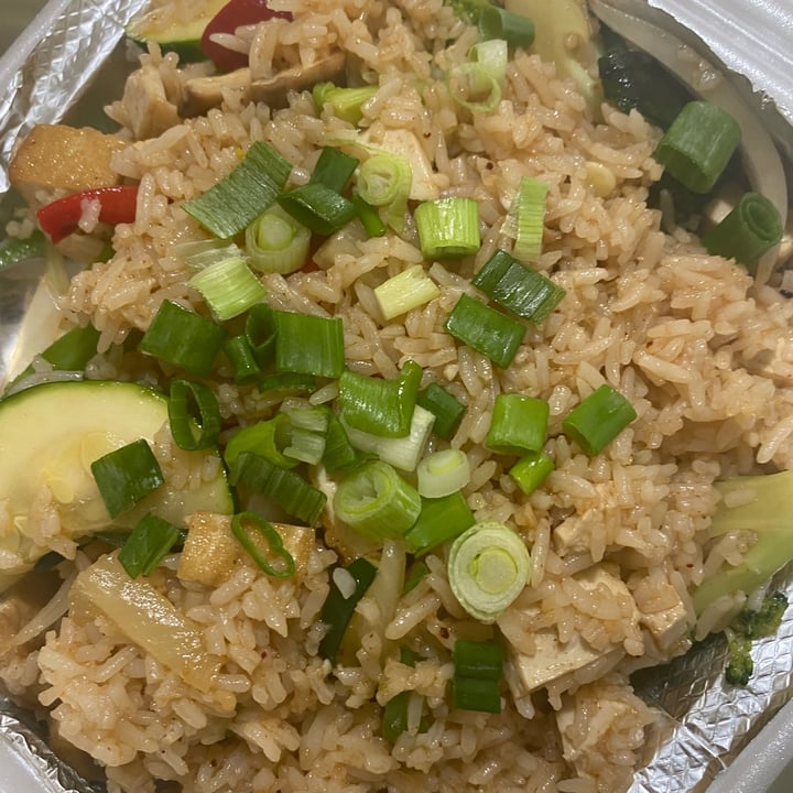 photo of Charm Thai Cuisine Basil Fried Rice shared by @ploopy on  15 Sep 2022 - review