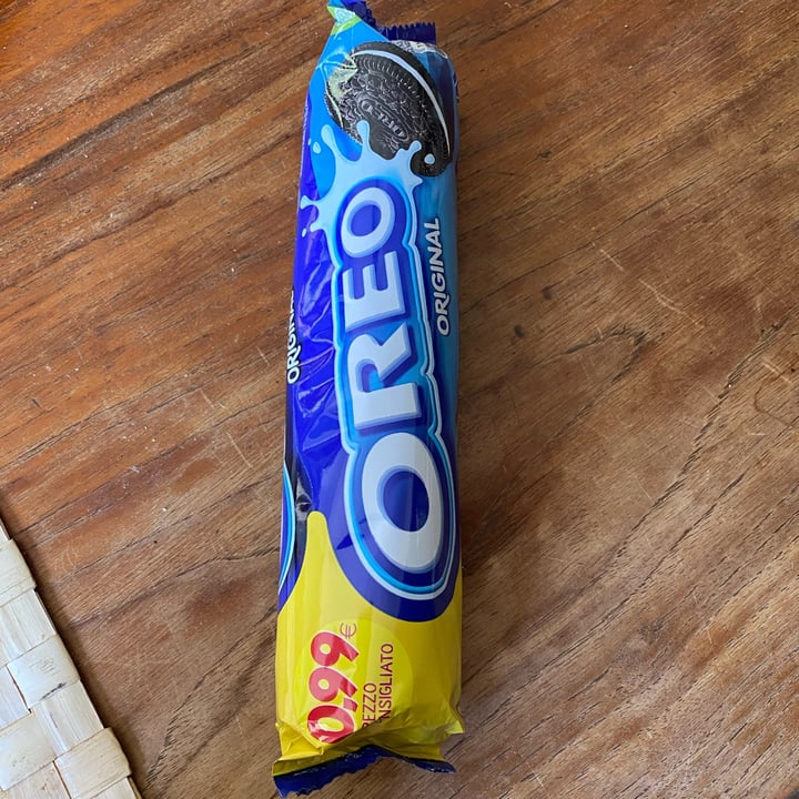 review photo of Mondelēz International Oreo Original shared by @effedifranzi on 22 Mar 2022 - review