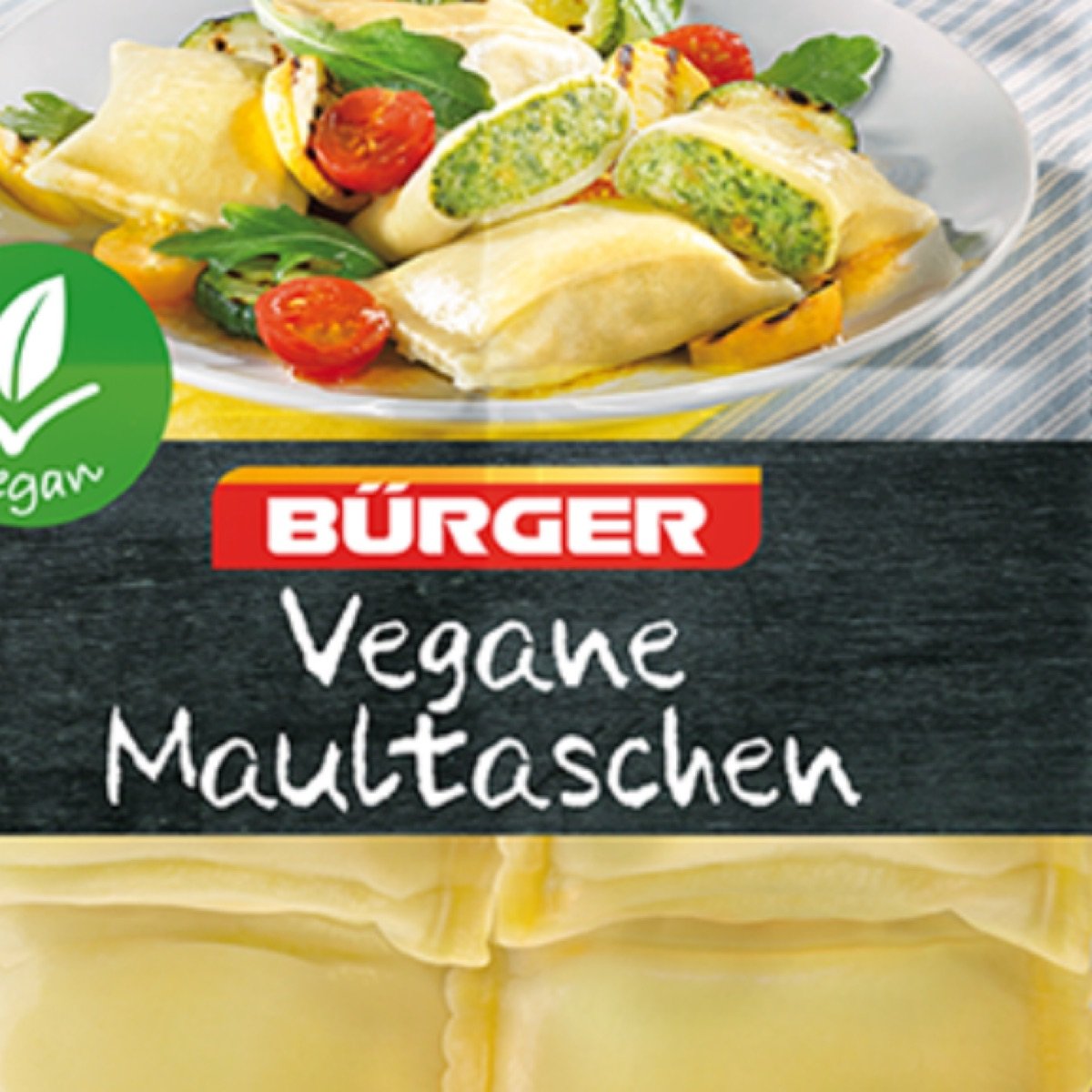 Bürger Maultaschen Vegan Review | abillion