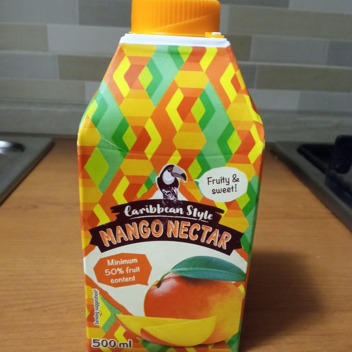 photo of Caribbean Style mango nectar shared by @veeness88 on  27 Jul 2022 - review