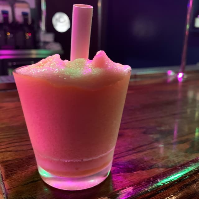 菜肴“Pineapple Slushy”的照片