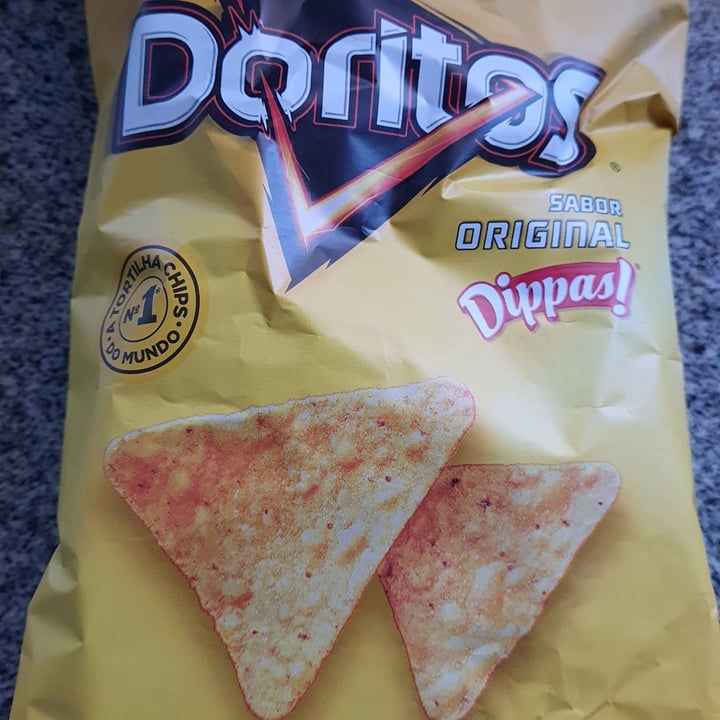 photo of Doritos Doritos Dippas shared by @margarethgs on  12 May 2022 - review