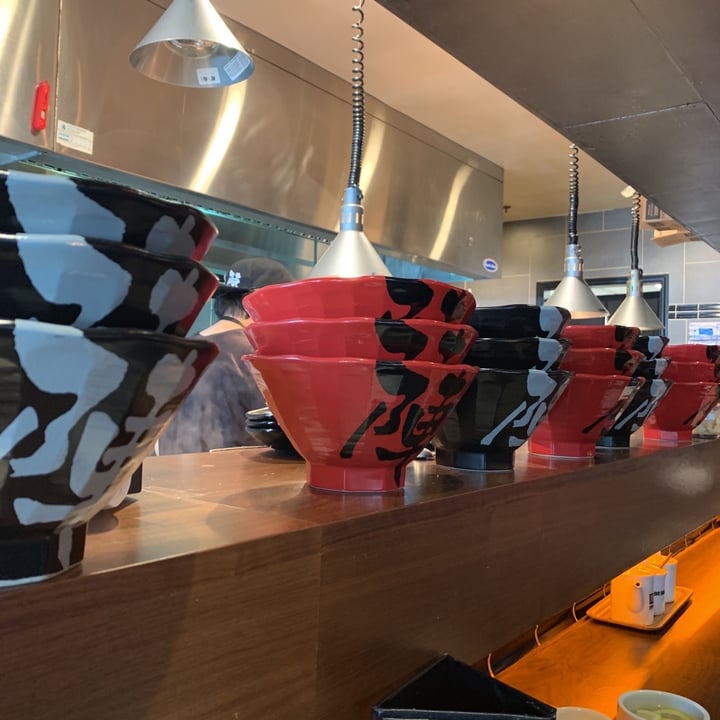 review photo of JINYA Ramen Bar Vegan Bun shared by @llamalover on 13 Nov 2019 - review