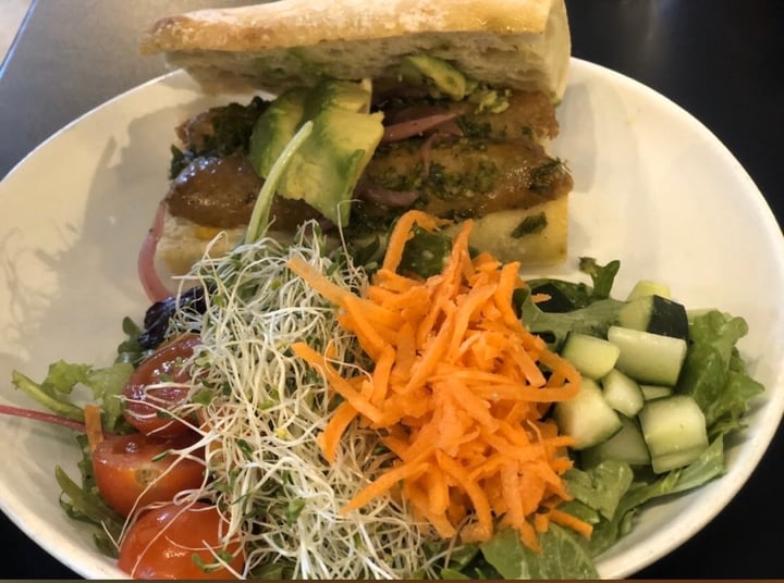photo of Love Life Cafe Choripan shared by @manuelaw on  14 Apr 2020 - review