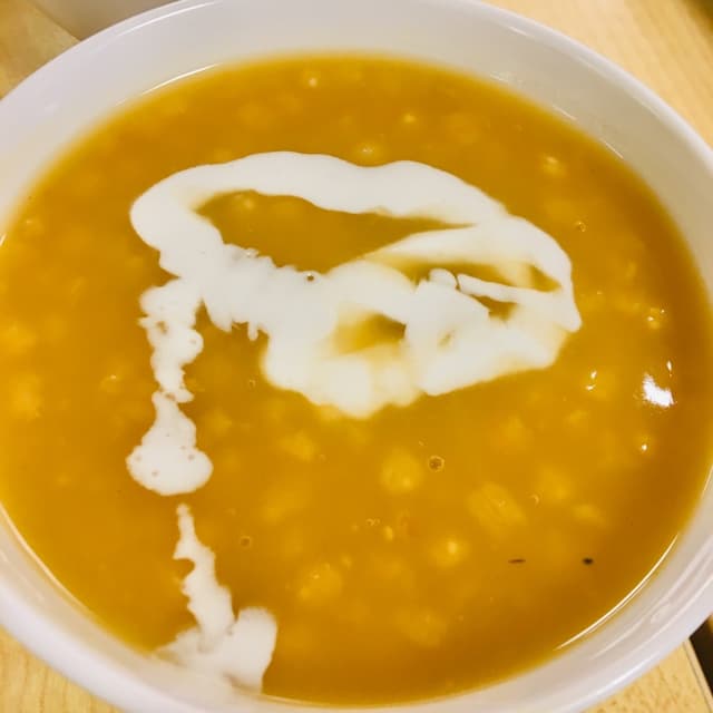 菜肴“Bubur Terigu”的照片